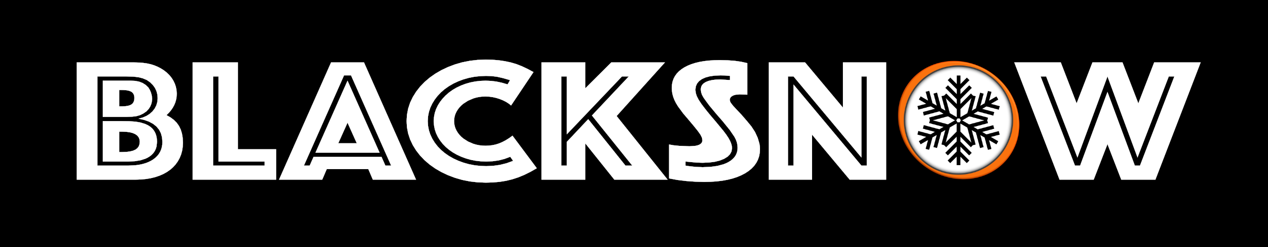 Blacksnow Racing -tiimin logo